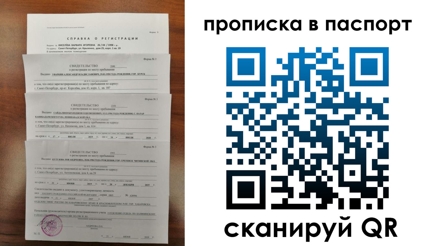 временная регистрация адрес в Дубовке